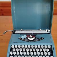macchina da scrivere 