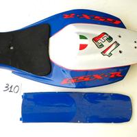 Codone e puntale Suzuki GSX-R 600/750 (n.310)
