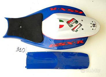 Codone e puntale Suzuki GSX-R 600/750 (n.310)