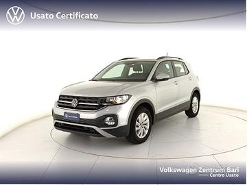 Volkswagen T-Cross 1.0 tsi style 95cv