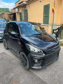 Ligier js 50 sport nera