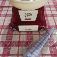 Ariete macchina per zucchero filato COTTON CANDY 