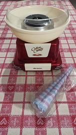 Ariete macchina per zucchero filato COTTON CANDY 