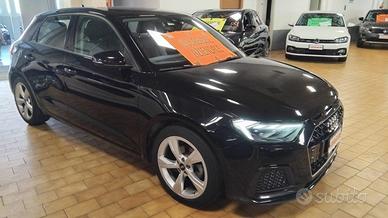 AUDI A1 SPORTBACK 35 TFSI S tronic Admired Advan