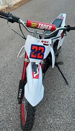 Motocross  yuma 125