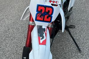 Motocross  yuma 125