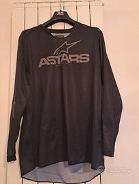 Maglia moto/motocross