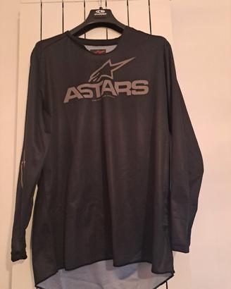 Maglia moto/motocross