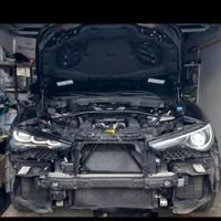 fari led Matrix Alfa Romeo
Stelvio