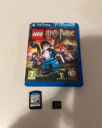 Giochi PlayStation vita