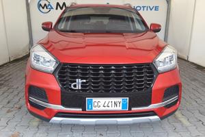 DR MOTOR DR 4.0 1.5 Turbo DCT Bi-Fuel GPL