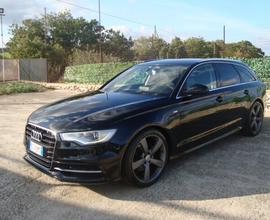 Audi A6 Avant 3.0 TDI 204 CV S-LINE (MOTORE 60.000