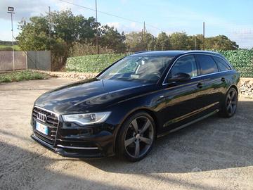 Audi A6 Avant 3.0 TDI 204 CV S-LINE (MOTORE 60.000