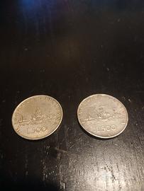 Monete 500 lire