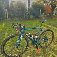 gravel cinelli Nemo tig