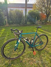 gravel cinelli Nemo tig