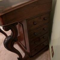 Scrittoio a ribalta primi '900