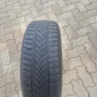 cerchi gomme nissan juke tekna 1.5 neve 16"