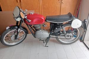 Gilera 150 Dimostrazione