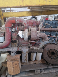 Motore iveco eurotec