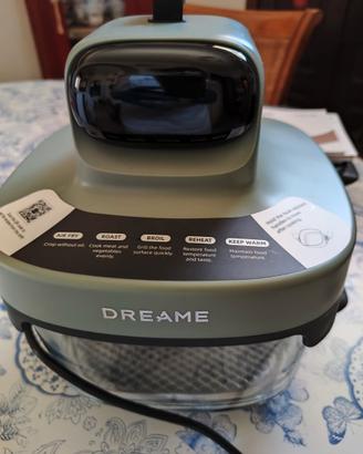 Friggitrice aria Dreame Air fryer