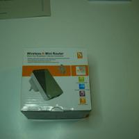 WIRELESS-N MINI ROUTER