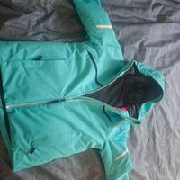 giacca da sci bambina