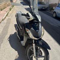 Honda SH 125 - 2009