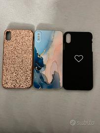 Cover iphone XS MAX