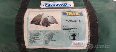 Tenda da campeggio 