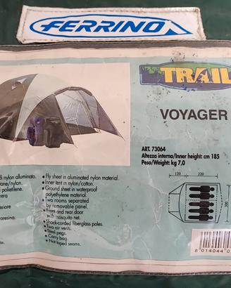 Tenda da campeggio 