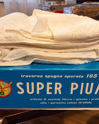 Spugne coprimaterasso