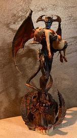 Devilman Crybaby statua