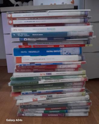 libri scolastici