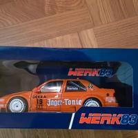 alfa romeo 155 werk 1:18