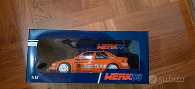 alfa romeo 155 werk 1:18