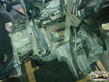 CAMBIO 6M MERCEDES CLASSE A 2.0 TD 2010 640940 289