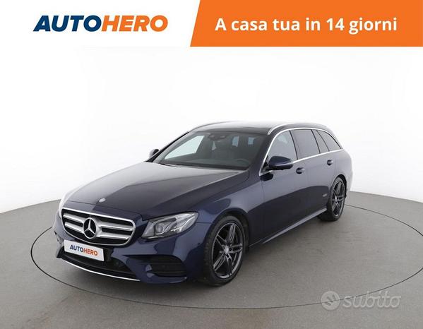 MERCEDES-BENZ E 220 SX57602