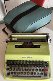 Olivetti Lettera 32 + Custodia Originale