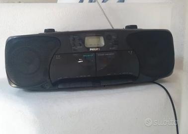 radio/ boombox Philips vintage