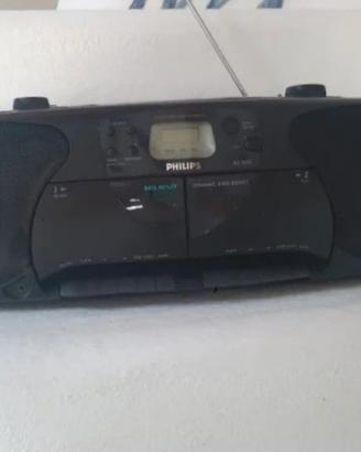 radio/ boombox Philips vintage