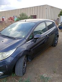 Ford Fiesta 2010 