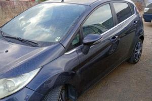 Ford Fiesta 2010 