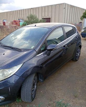 Ford Fiesta 2010 