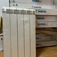 Radiatori in alluminio VOX 600 + kit