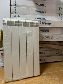 Radiatori in alluminio VOX 600 + kit