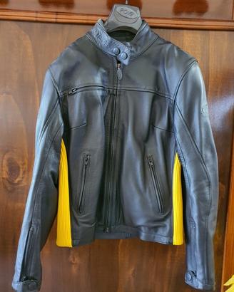 Giubbino moto da donna Mtech
