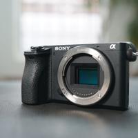 Sony a6500 difettosa con accessori