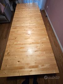 tavolo IKEA allungabile 