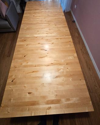tavolo IKEA allungabile 